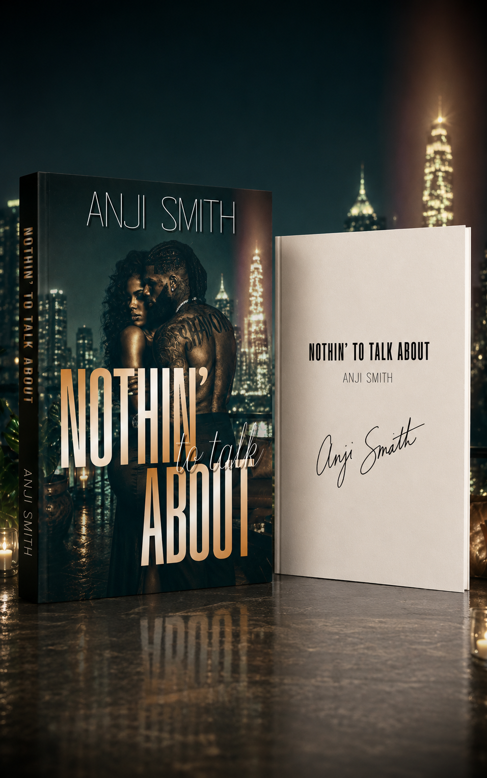 SIGNED COPIES