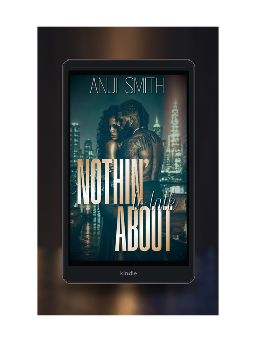 Nothin' to Talk About - EBOOK