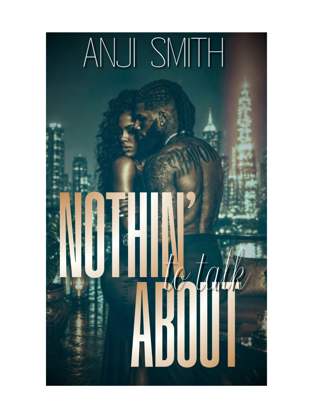 Nothin' to Talk About - EBOOK