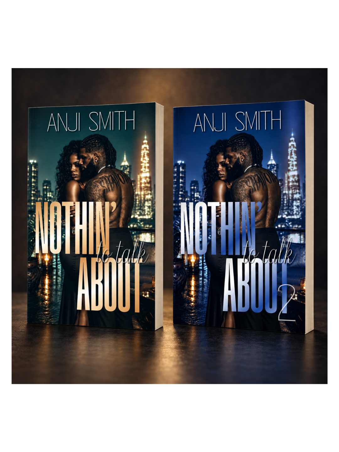 Nothin' to Talk About Bundle Parts 1 & 2 - PREORDER